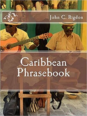 cover image of Caribbean Phrasebook